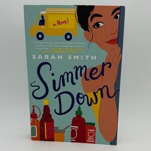 Simmer Down by Sarah Smith